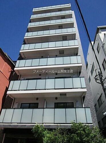 東京都台東区浅草橋２丁目 賃貸マンション