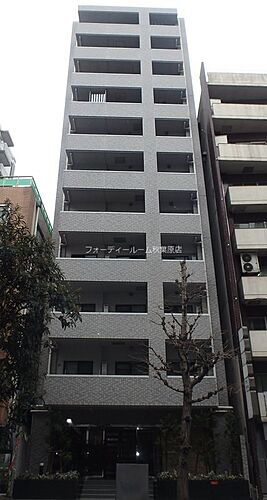 東京都千代田区岩本町１丁目 賃貸マンション