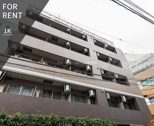 東京都文京区湯島２丁目 賃貸マンション