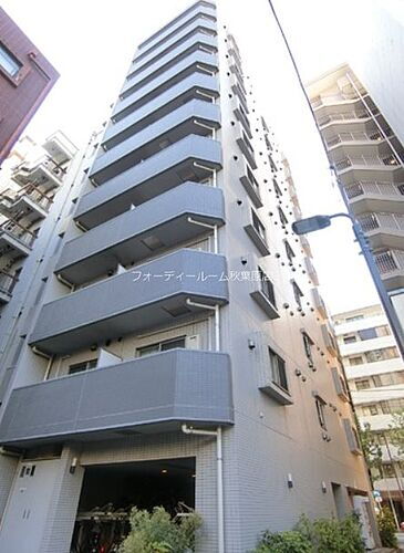 東京都千代田区内神田３丁目 賃貸マンション