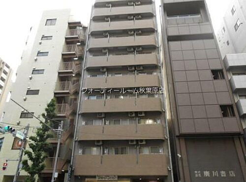 東京都文京区本郷３丁目 賃貸マンション
