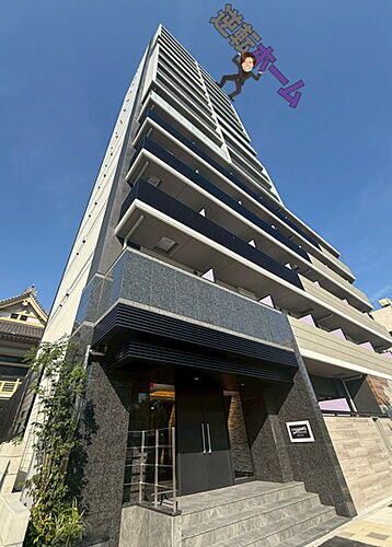 愛知県名古屋市熱田区旗屋町 15階建 