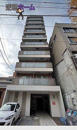 愛知県名古屋市中区新栄３丁目 10階建 築16年5ヶ月