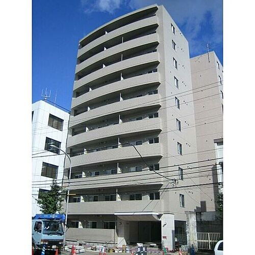 北海道札幌市中央区南三条東３丁目 10階建 築18年10ヶ月