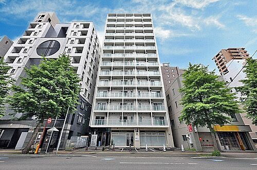 北海道札幌市中央区南三条西８丁目 14階建 築13年7ヶ月