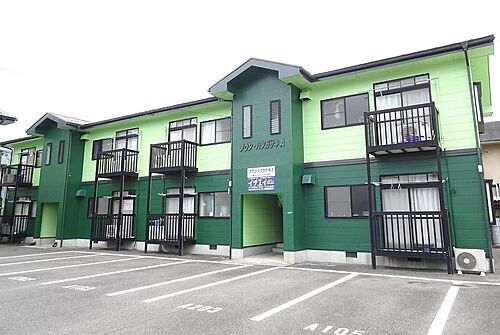 鳥取県米子市旗ヶ崎６丁目 賃貸アパート