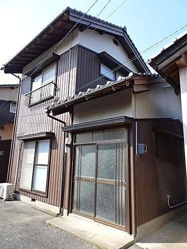 鳥取県米子市米原８丁目 賃貸一戸建て