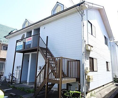 鳥取県米子市昭和町 賃貸アパート