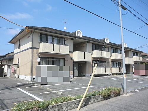 鳥取県米子市西福原４丁目 賃貸アパート