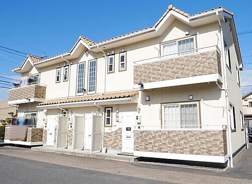 鳥取県米子市観音寺新町２丁目 賃貸アパート