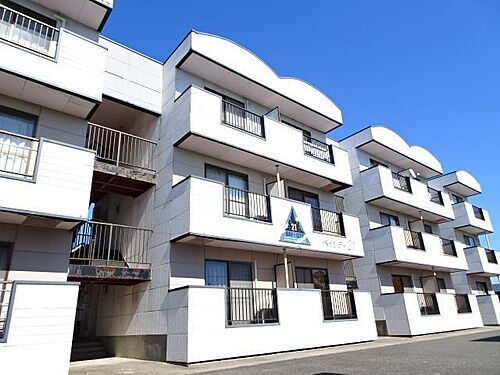 鳥取県米子市旗ヶ崎２丁目 賃貸アパート