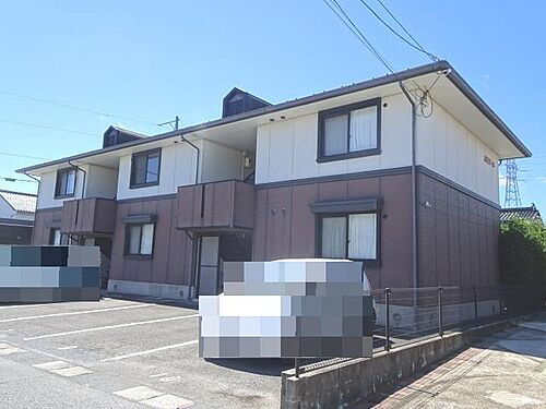 鳥取県米子市西福原５丁目 賃貸アパート