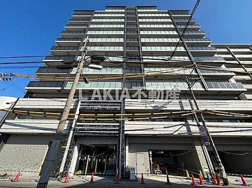 大阪府大阪市西淀川区千舟１丁目 13階建