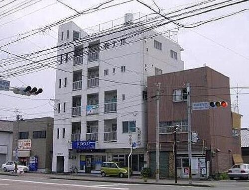 瀬頭コーポ 5階建