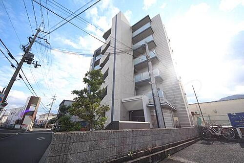 奈良県香芝市穴虫 6階建 築9年1ヶ月