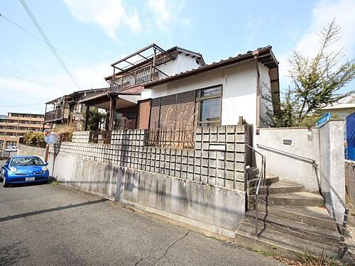 奈良県生駒郡平群町上庄２丁目 2階建 築47年3ヶ月