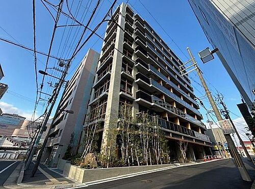 奈良県生駒市元町１丁目 9階建 