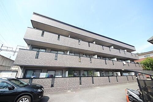 奈良県生駒市中菜畑２丁目 3階建 築25年5ヶ月