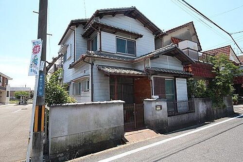 奈良県生駒郡斑鳩町幸前２丁目 賃貸一戸建て