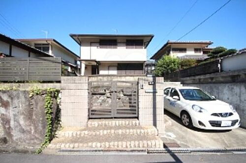 奈良県奈良市右京３丁目 2階建 築46年4ヶ月