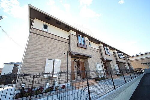 奈良県生駒郡斑鳩町神南３丁目 2階建 築10年5ヶ月