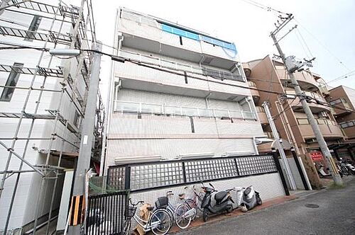 奈良県大和郡山市朝日町 5階建 築35年11ヶ月