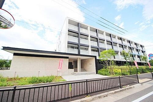 奈良県生駒市鹿畑町 4階建 築9年5ヶ月