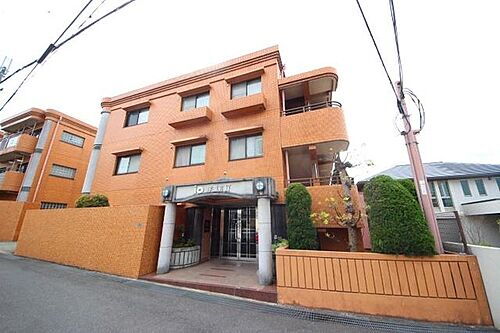 奈良県奈良市学園朝日町 3階建 築33年11ヶ月