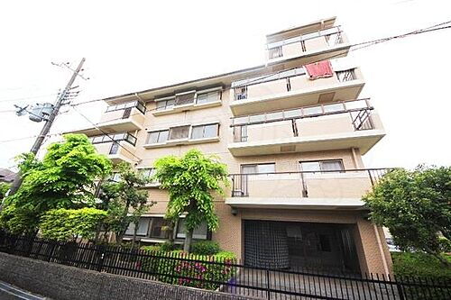 奈良県奈良市あやめ池南２丁目 賃貸マンション