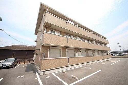 奈良県大和郡山市小泉町 賃貸アパート