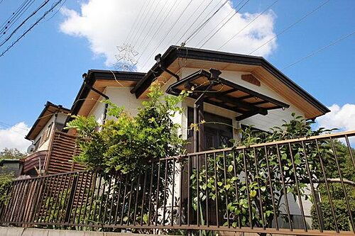 奈良県生駒市南田原町 平屋建て 築37年1ヶ月