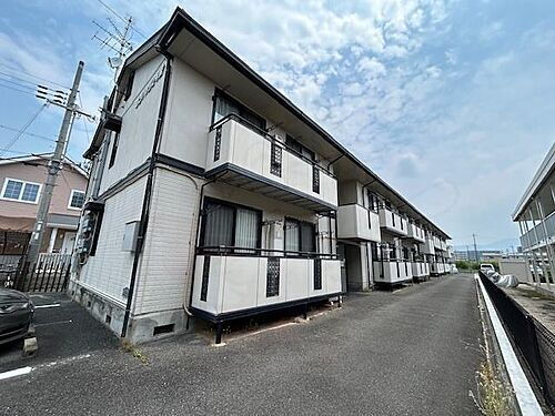 奈良県奈良市法華寺町 築30年9ヶ月 2階建
