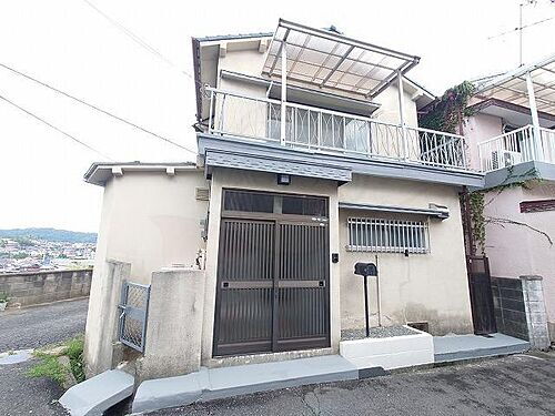 奈良県生駒市俵口町 2階建 築53年9ヶ月