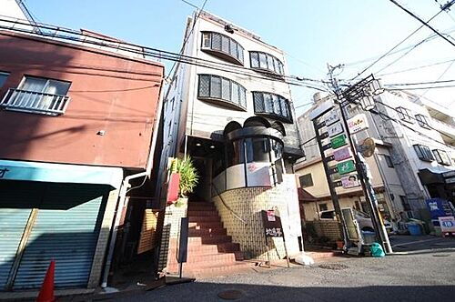 奈良県生駒市元町１丁目 地上5階地下1階建 築39年3ヶ月