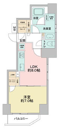 東京都台東区浅草6丁目20-9 浅草駅 1LDK マンション 賃貸物件詳細