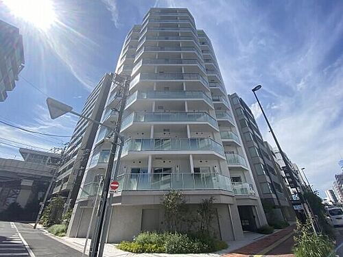 シーズンフラッツ蔵前清澄通り 12階建