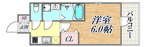 兵庫県神戸市兵庫区永沢町4丁目 新開地駅 1K マンション 賃貸物件詳細