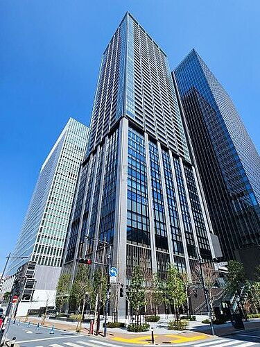 東京都港区浜松町２丁目 地上46階地下2階建 
