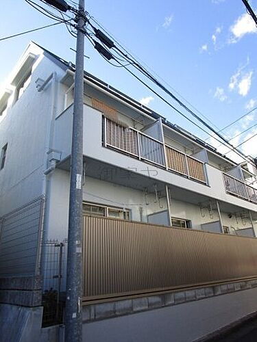 東京都渋谷区本町４丁目 3階建 築37年5ヶ月