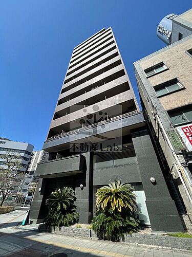 大阪府大阪市浪速区幸町２丁目 賃貸マンション