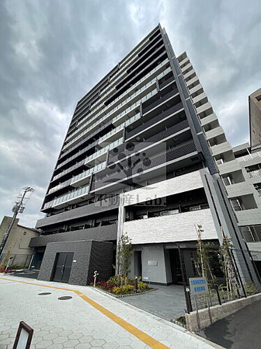 大阪府大阪市浪速区敷津西２丁目 賃貸マンション