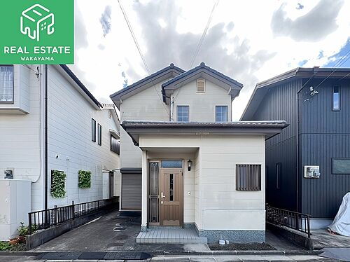 和歌山県和歌山市上野 築29年11ヶ月 2階建