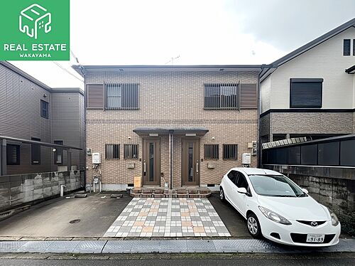 和歌山県和歌山市弘西 2階建 築22年11ヶ月