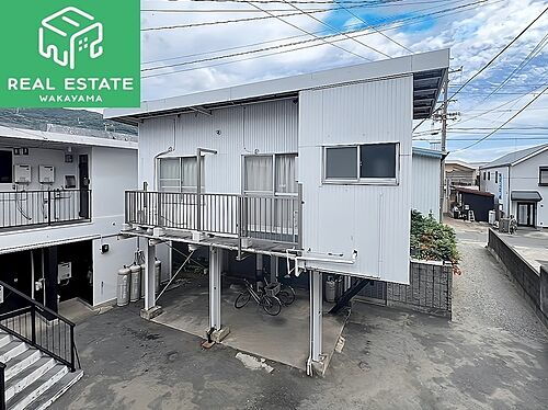 和歌山県有田市宮原町新町 2階建 築56年11ヶ月