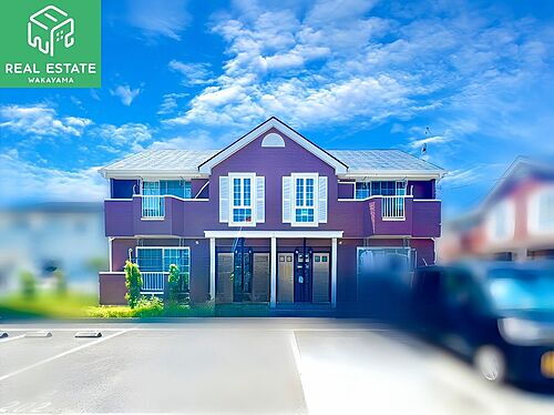 和歌山県和歌山市秋月 築27年3ヶ月 2階建