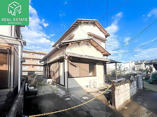 和歌山県和歌山市六十谷 築49年11ヶ月 2階建