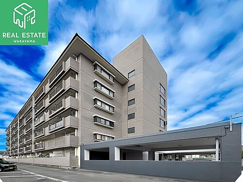 和歌山県岩出市相谷 築36年11ヶ月 6階建