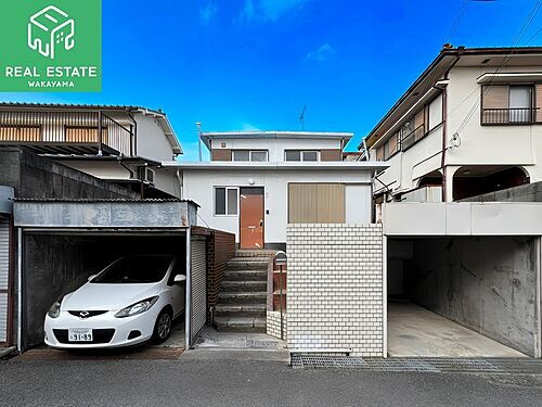 和歌山県和歌山市大谷 賃貸一戸建て