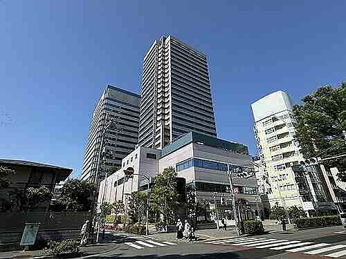 東京都中野区中野４丁目 地上26階地下4階建