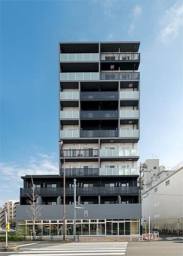 東京都目黒区碑文谷２丁目 10階建 築5年5ヶ月